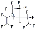 CAS 登录号：73928-40-2， 1,1,2,2,3,3,4,4,5,5-十氟-1-[(三氟乙烯基)氧基]戊烷
