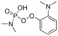 CAS 登录号：7393-13-7， N-(二甲基氨基-苯氧基-磷酰)-N-甲基-甲胺