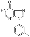 CAS#: 73941-32-9, 9-(3-Methylphenyl)-3H-Purin-6-One