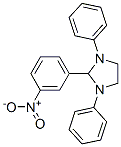 CAS 登录号：73941-42-1， 2-(3-硝基苯基)-1,3-二(苯基)咪唑烷