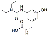 CAS#: 73953-78-3, [3-(Diethylcarbamoylamino)Phenyl] N-Methylcarbamate