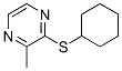 CAS#: 73972-64-2, 2-Cyclohexylsulfanyl-3-Methylpyrazine