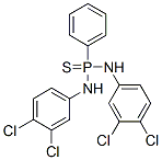 CAS#: 7400-75-1, Bis(3,4-Dichlorophenylamino)Phenylphosphine Sulfide