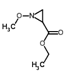 CAS 登录号：74016-45-8， 乙基1-甲氧基-2-氮丙啶羧酸酯