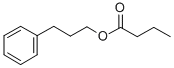 CAS#: 7402-29-1, 3-Phenylpropyl Butyrate