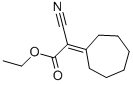 CAS#: 7402-61-1, Ethyl 2-Cyano-2-Cycloheptylidenacetate