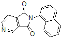 CAS#: 74037-46-0, 2-Naphthalen-1-Ylpyrrolo[3,4-c]Pyridine-1,3-Dione