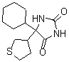 CAS 登录号：74038-65-6， 恩夫韦地