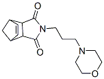 CAS 登录号：74039-16-0， N-(3-吗啉基丙基)降冰片-2-烯-5,6-二甲酰亚胺