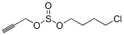 CAS#: 74039-52-4, 4-Chlorobutyl Prop-2-Ynyl Sulfite