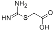 CAS#: 7404-50-4, 2-[(Aminoiminomethyl)Thio]-Acetic Acid
