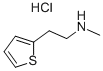 CAS#: 7404-71-9, Methyl-(2-Thiophen-2-Yl-Ethyl)-Amine Hydrochloride