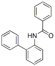 CAS 登录号：7404-97-9， N-(1,1'-联苯)-2-基苯甲酰胺