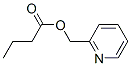 CAS#: 74050-93-4, Pyridin-2-Ylmethyl Butanoate