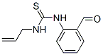 CAS 登录号：74051-51-7， 1-(2-甲酰基苯基)-3-丙-2-烯基硫脲