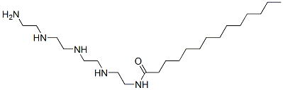 CAS#: 74051-83-5, N-[2-[2-[2-(2-Aminoethylamino)Ethylamino]Ethylamino]Ethyl]Tetradecanamide