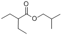 CAS 登录号：74082-06-7， 2-甲基丙基2-乙基丁酸酯