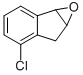 CAS 登录号：74124-88-2， 5-氯-6,6a-二氢-1aH-1-氧杂-环丙并[a]茚