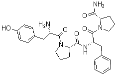 CAS 登录号：74135-04-9， 内吗啡肽