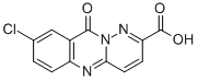 CAS#: 74163-11-4, 8-Chloro-10-Oxo-10H-Pyridazino[6,1-b]Quinazoline-2-Carboxylic Acid