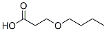 CAS 登录号：7420-06-6， 丁氧基丙酸