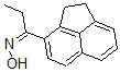 CAS#: 7424-61-5, (NE)-N-(1-Acenaphthen-3-Ylpropylidene)Hydroxylamine