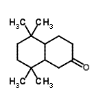 CAS#: 74271-19-5, 5,5,8,8-Tetramethyloctahydro-2(1H)-naphthalenone