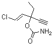 CAS 登录号：74283-25-3， 乙氯维诺氨基甲酸酯