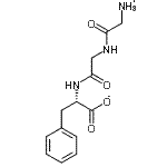 CAS 登录号：74292-78-7， 甘氨酰甘氨酰-L-苯丙氨酸