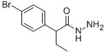 CAS#: 74305-98-9, N'-(4-Bromophenyl)Butanehydrazide