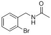 CAS#: 74315-07-4, N-(2-Bromobenzyl)Acetamide