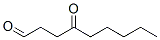 CAS 登录号：74327-29-0， 4-氧代壬-1-醛