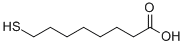 CAS 登录号：74328-61-3， 7-羧基-1-庚硫醇