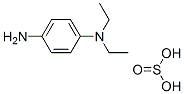 CAS 登录号：74332-62-0， N,N-二乙基苯-1,4-二胺亚硫酸酯