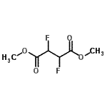 CAS#: 74398-81-5, Dimethyl 2,3-difluorosuccinate