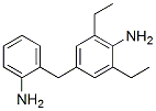 CAS 登录号：74413-53-9， 4-[(2-氨基苯基)甲基]-2,6-二乙基苯胺