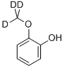 CAS 登录号：74495-69-5， 2-(甲氧基-D3)-苯酚