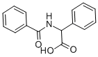 CAS 登录号：74536-43-9， N-苯甲酰基苯基甘氨酸