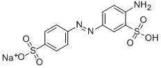 CAS#: 74543-21-8, Sodium Hydrogen 4-Aminoazobenzene-3,4'-Disulphonate