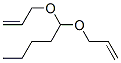CAS 登录号：74549-17-0， 1,1-二(丙-2-烯氧基)戊烷