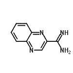 CAS#: 745754-60-3, 2-Quinoxalinecarboximidamide