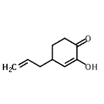 CAS#: 745790-42-5, 4-Allyl-2-hydroxy-2-cyclohexen-1-one