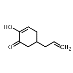 CAS#: 745790-44-7, 5-Allyl-2-hydroxy-2-cyclohexen-1-one
