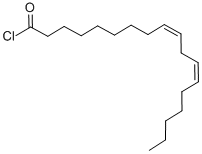 CAS#: 7459-33-8, (9Z,12Z)-9,12-Octadecadienoyl chloride