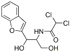 CAS#: 74599-88-5, N-[(1R,2S)-1-(1-Benzofuran-2-Yl)-1,3-Dihydroxypropan-2-Yl]-2,2-Dichloroacetamide