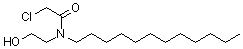 CAS#: 7460-31-3, 2-Chloro-N-Dodecyl-N-(2-Hydroxyethyl)-Acetamide
