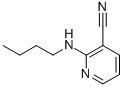 CAS 登录号：74611-50-0， 3-氰基-2-(N-丁基氨基)吡啶