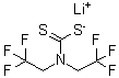 CAS#: 74613-66-4, Lithium (Bis(2,2,2-Trifluoroethyl)Amino)Methanedithioate
