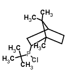 CAS#: 74630-34-5, (2-Methyl-2-propanyl)(1,7,7-trimethylbicyclo[2.2.1]hept-2-yl)phosphinous chloride