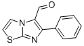 CAS#: 74630-73-2, 6-Phenylimidazo[2,1-b][1,3]Thiazole-5-Carbaldehyde